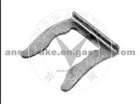 Stainless Steel Auto Brake Pad Clips Retaining Clip Oe 191 611 715 for Audi Brake Hose China Spring