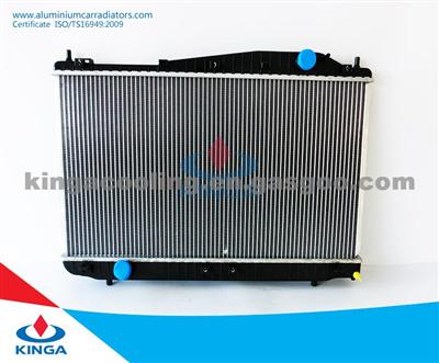 Efficient Cooling G.M.C Aluminum Auto Radiator CHEVROLET EPICA'02-MT