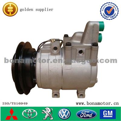 A/C Compressor HS15 For Ford RANGER (2AW) 2.5TD F500-RZWLA-07 A/C Compressor