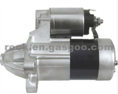 ROCKAUTOPARTS NEW 12V STARTER MOTOR FOR MAZDA M0T91381, ZJ01-18-400, ZJ01-18-400A