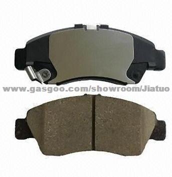 High-Quality Brake Pads, Ideal For BMW, Professional Manufacturer, Factory Supply