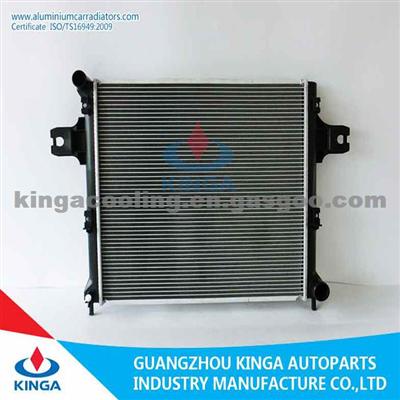 Chrysler Commander 2005 PA32 Heattransfer Auto Car Radiator