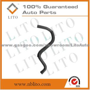 Automotive Radiator Hose With Protective Sleeve Dayco No. 71881