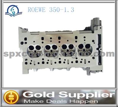 Brand New Cylinder Head For ROEWE 350 1.3L With High Quality And Most Competitive Price