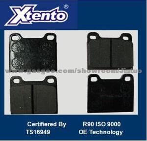 Ate Brake Pad For Volkswagen Fastback/ Audi/ BMW/Benz / Volvod31-736