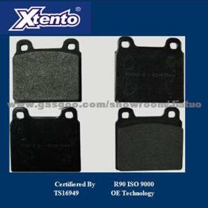 Brake Pad For Ate System / Porsche / BMW / Nissan / Alfarome OE D45-734