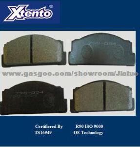 Bnx Brake Pad For FIAT Spider 200/ FIAT X-1/9 / OE D71-7001