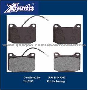 Grl Brake Pad For Peugeot / OE D77-7010