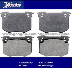 Brake Pads For Audi 4b3 698 451