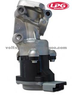 Peugeot 407 SW 2.7 HDI [2005-2010] Front Right Side EGR Valve 1618N6 / 1618N7