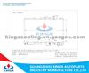Mitsubishi Space/Wagon/Chariot N31/N34 AT PA16/26 Auto Radiator