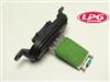 HEATER BLOWER RESISTOR VW T5 TRANSPORTER / MULTIVAN / TOUAREG 7E0959263C