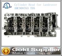 Brand New Cylinder Head For Landrover AMC908763 TD5 LDF500160/LDF000920 LandRover Discovery/Defender 2.5TDi 10v 1997-2001