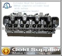 Brand New Cylinder Head For Landrover It Should Be AMC908861 300tdi , Complete Cylinder Head With Valves (Semi-Complete Hea