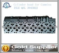 Brand New Cylinder Head For Cummins ISLE QSL8.3 3945022 With High Quality And Most Competitive Price