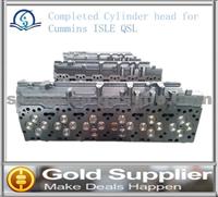 Brand New Completed Cylinder Head For Cummins ISLE QSL 3943971 With High Quality And Most Competitive Price