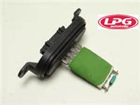 HEATER BLOWER RESISTOR VW T5 TRANSPORTER / MULTIVAN / TOUAREG 7E0959263C