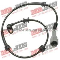 Nissan ABS WHEEL SPEED SENSOR 47910-ZR00B 47910ZR00B