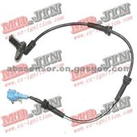 Nissan ABS WHEEL SPEED SENSOR 47901-EQ010 47901-EQ01A