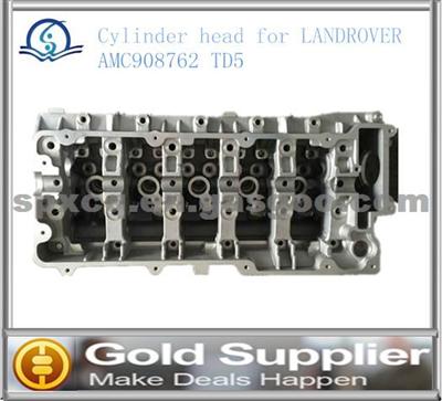 Brand New Cylinder Head For Landrover AMC908762 TD5 LDF500170/LDF500020/LDF500160/ LDF000890 Ford Ranger 2758cc 2.8TDi 8v 2