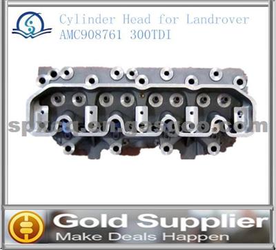 Brand New Cylinder Head For GM / FORD RANGER (BRASIL) / LandRover S10 Blazer AMC908761 ERR5027 LDF500180 300TDI, 2002