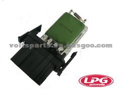 1HO959263 Blower Motor Series Resistor For VW Caddy MK2/Polo 6N 6N2/Golf MK3