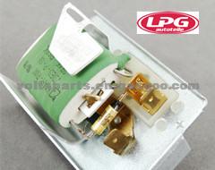 RESISTOR For INTERIOR BLOWER VW GOLF MK2 (19E, 1G1) 1.8 GTI G60 Syncro 160BHP To