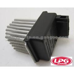 AUDI A6 2.5 ESTATE HEATER BLOWER MOTOR RESISTOR 4B0820521 / MF246810-149