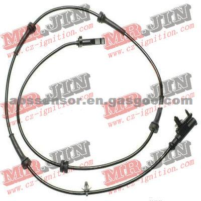 Nissan ABS WHEEL SPEED SENSOR 47910-1MA0A 479101MA0A