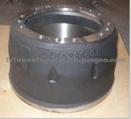 BPW Brake Drum 0310967290 Truck Brake Drum Manufacturer