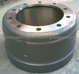 Renault Brake Drum 5010098949--Heavy Truck Brake Drum