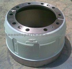 Heavy Duty Truck Brake Drums Factory WEBB Brake Drum 69996B