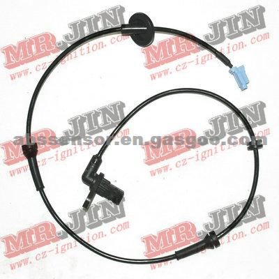 Nissan ABS WHEEL SPEED SENSOR 47911-EQ010 47911-EQ01A