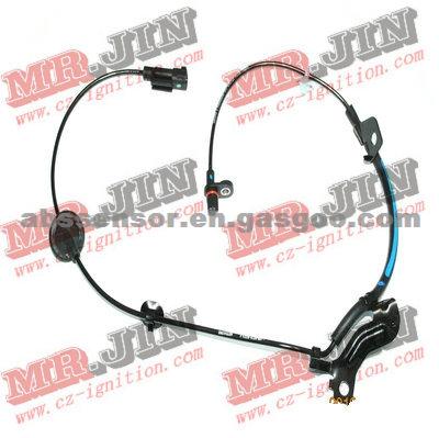 Mitsubishi ABS WHEEL SPEED SENSOR 4670A580