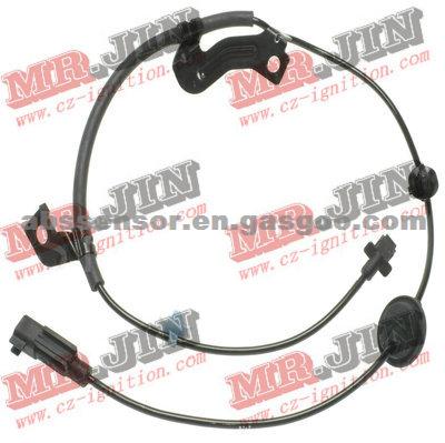 Mitsubishi ABS WHEEL SPEED SENSOR 4670A582