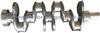Engine Parts For KOMATSU Excavator 4D94E Engine Crankshaft