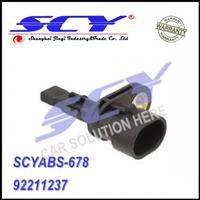 New ABS Wheel Speed Sensor For CHEVROLET CAPRICE PONTIAC G8 92211237