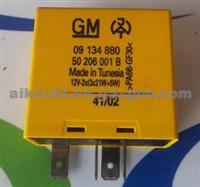 Flasher Relay 09 134 880