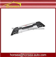 Car Modified Parts And Auto Accessories Rear Bumper Guard For Changan CS15