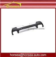 Car Modified Parts And Auto Accessories Rear Bumper Guard For Geely NL3