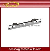 Car Modified Parts And Auto Accessories Rear Bumper Guard For Fengshen AX3