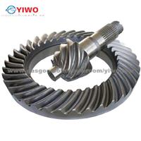 Drive Axle Crown Wheel And Pinion Gear Set