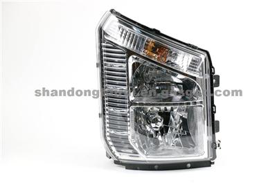 Combination Headlight , 1B18337101002, Foton Truck Body Part