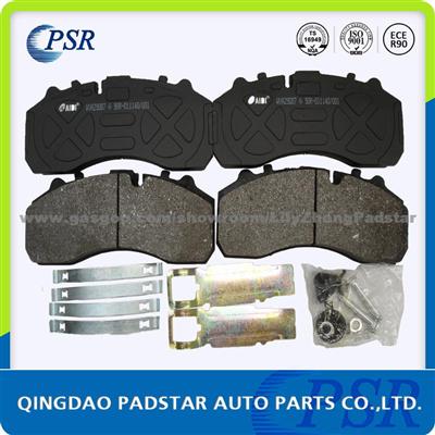 Truck Brake Pads WVA29087/29062