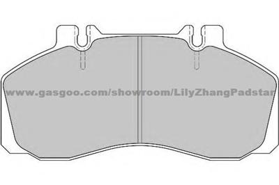 Truck Brake Pads WVA29065