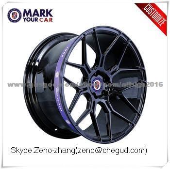 Aluminum Alloy Wheels Rims ,High Quality And Factory Price Aluminum Alloy Car Wheel Rims By CGCG004