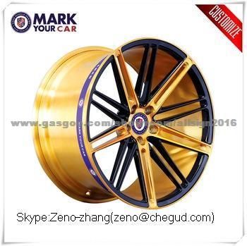 Custom OEM Aluminum Forged Wheel Fou Sale,OEM Design Forged Wheel CGCG005