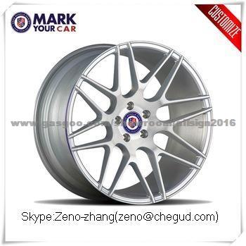 CGCG228 Forged Wheel Rims, 18 To 22 Inch Customized Car Forged Wheels Rims