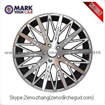 New Design Aftermarket Rims ,Forged Wheel Rims With Factory Price CGCG300