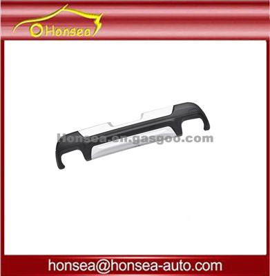 Car Modified Parts And Auto Accessories Rear Bumper Guard For Geely NL3